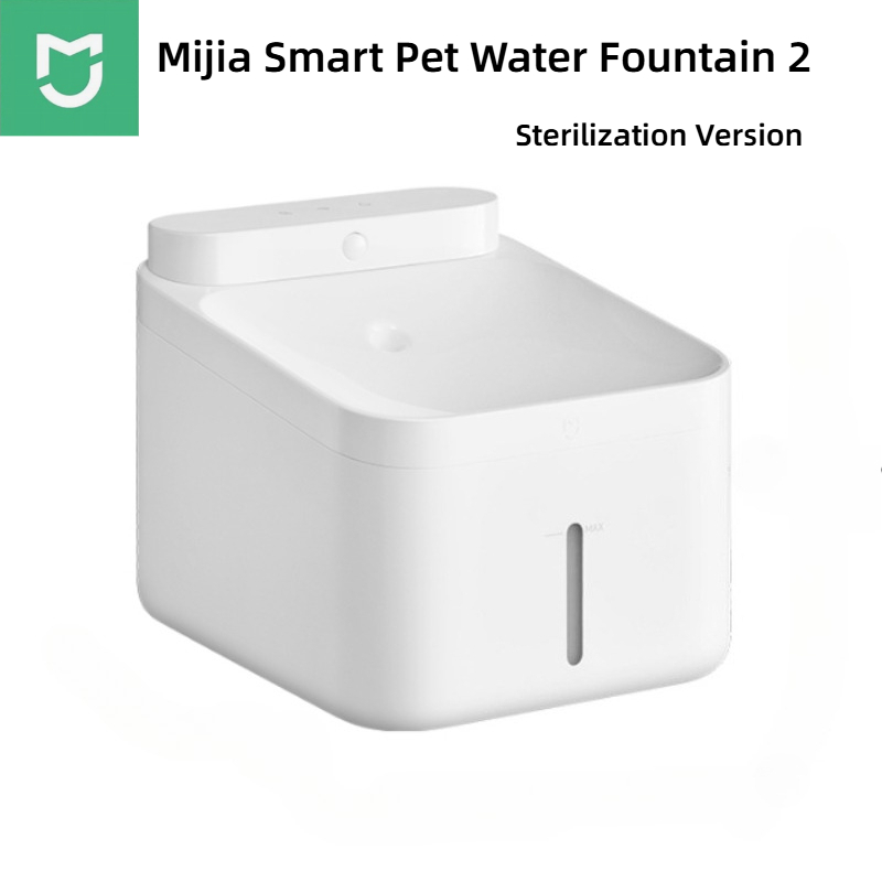 Pet Water Fountain Uv Sterilizer - Mijia Smart Pet Water Fountain 2