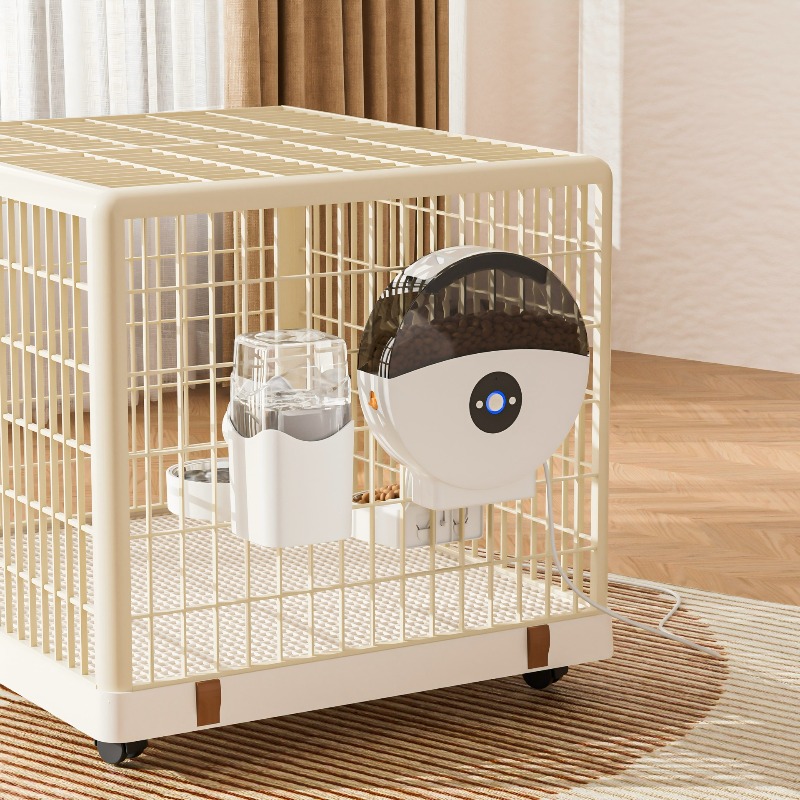 Smart Pet Feeder Camera Wifi - WiFi Pet Smart Feeder with HD