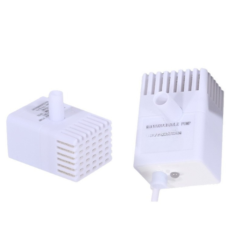 Pet Water Fountain Pump Replacement - 5V USB Pet Water Fountain Pump