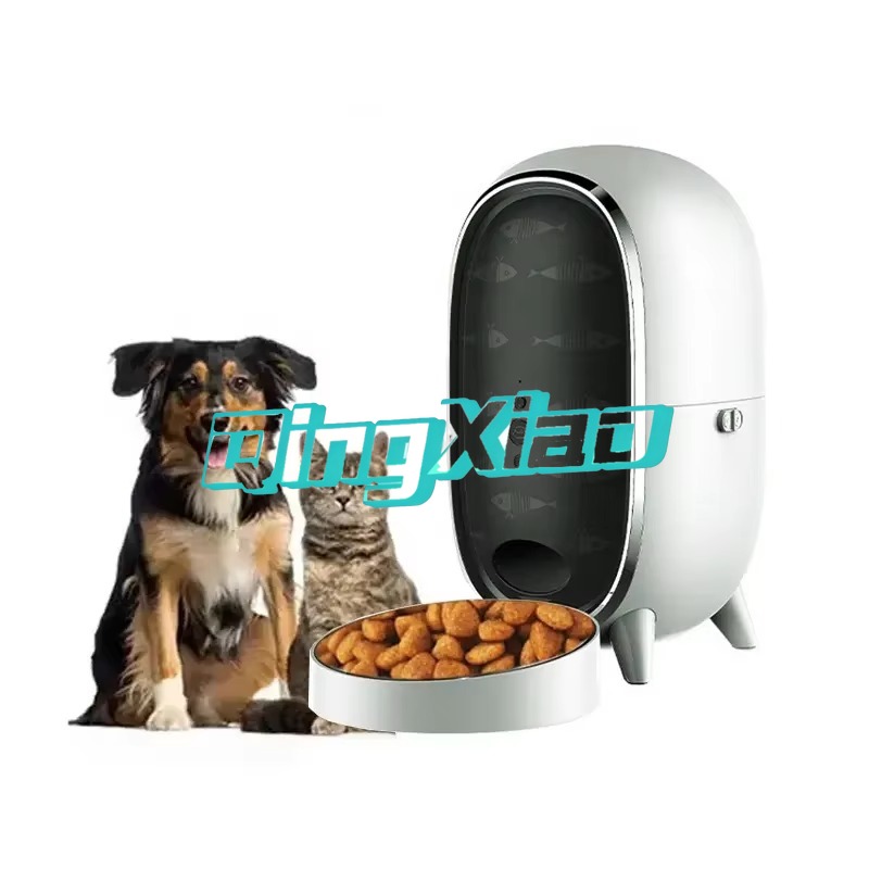 Smart Pet Feeder Camera Wifi - Wholesale Smart Pet Feeder With Camera