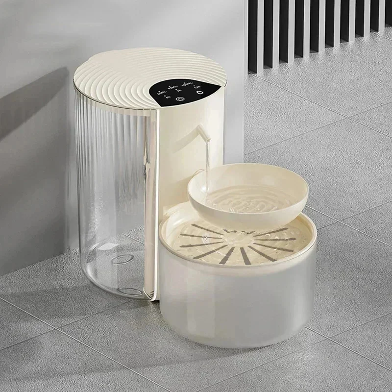 Automatic Cat Water Dispenser 3L - 3L Large Capacity Pet Smart Water