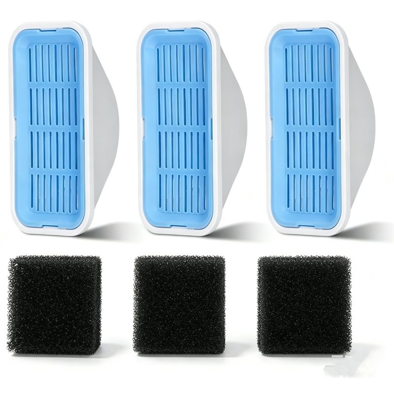 Pet Fountain Filter Replacement - FYBL-Cat Water Fountain Filter Replacement For