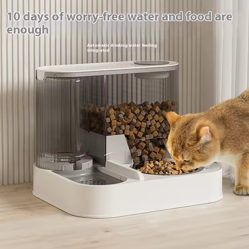 Automatic Feeder For Cats Dogs - đánh giá và giá Dog Water Fountain Large
