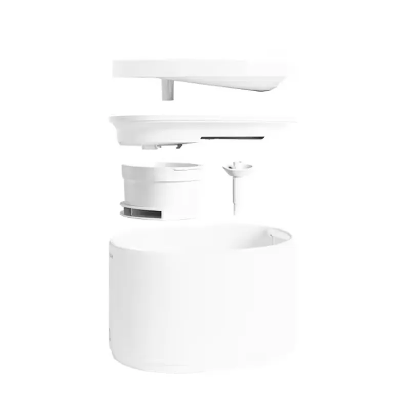 2.5L Smart Pet Drinking Water  - đánh giá và giá Smart Pet Water Fountain Wifi