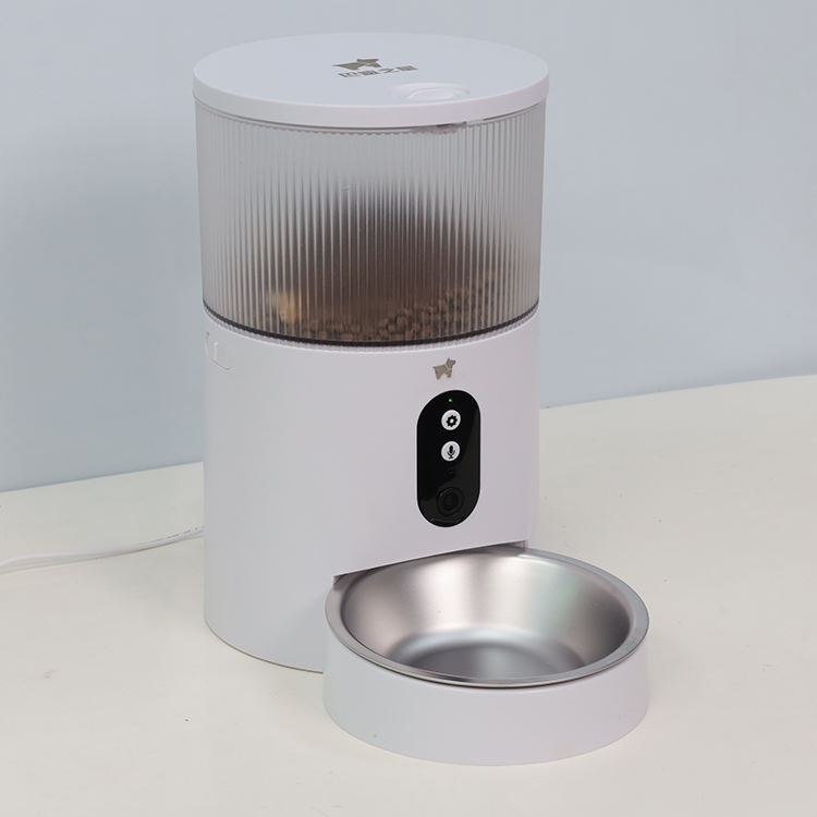 STLFAutomatic Interactive Mobi - đánh giá và giá Pet Feeder App Control Portion
