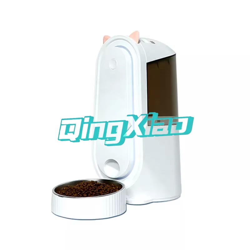 Wireless WiFi Smart Pet Feeder - đánh giá và giá Pet Feeder App Control Portion