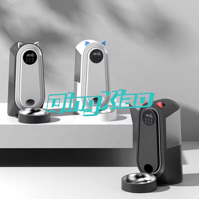 Wireless WiFi Smart Pet Feeder - đánh giá và giá Pet Feeder App Control Portion