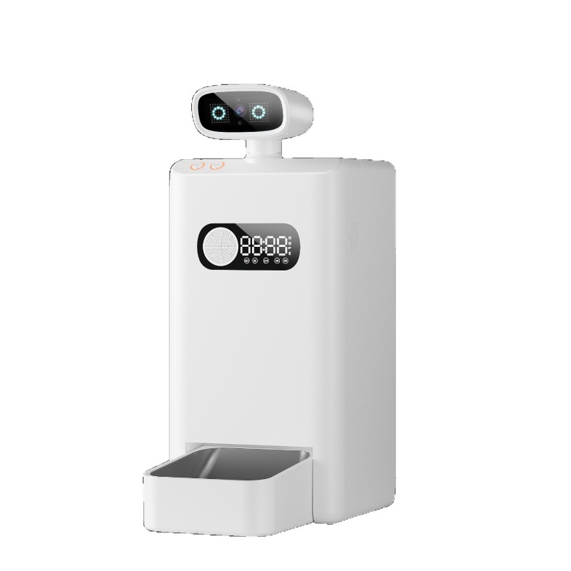 Smart APP Controlled Automatic - đánh giá và giá Pet Feeder App Control Portion