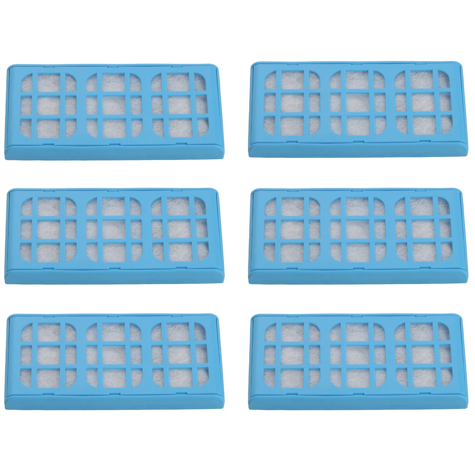 6Pcs Replacement Water Filter  - đánh giá và giá Pet Water Fountain Pump Replacement