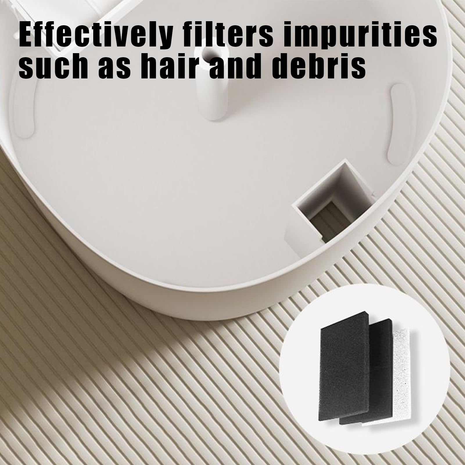 Cat Water Fountain | 3L Quiet  - đánh giá và giá Automatic Cat Water Dispenser 3L