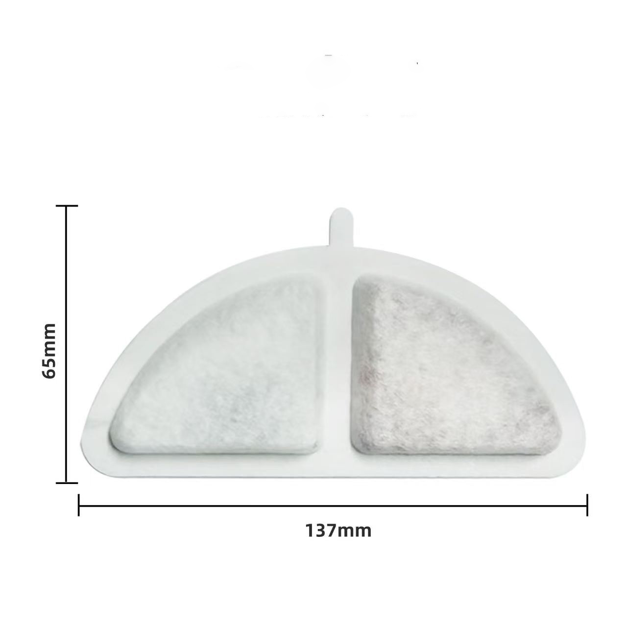 6PCS 12PCS Cat Water Fountain  - đánh giá và giá Pet Water Fountain Pump Replacement