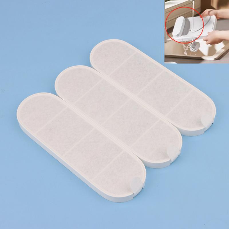 3Pcs For Xiaomi Mijia Smart Pe - đánh giá và giá Smart Pet Water Fountain Wifi