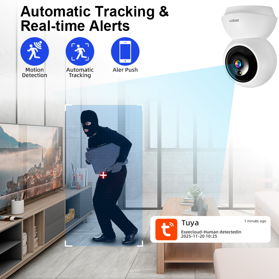 FUERS 5MP HD Indoor Security W - đánh giá và giá Smart Pet Feeder Camera Wifi