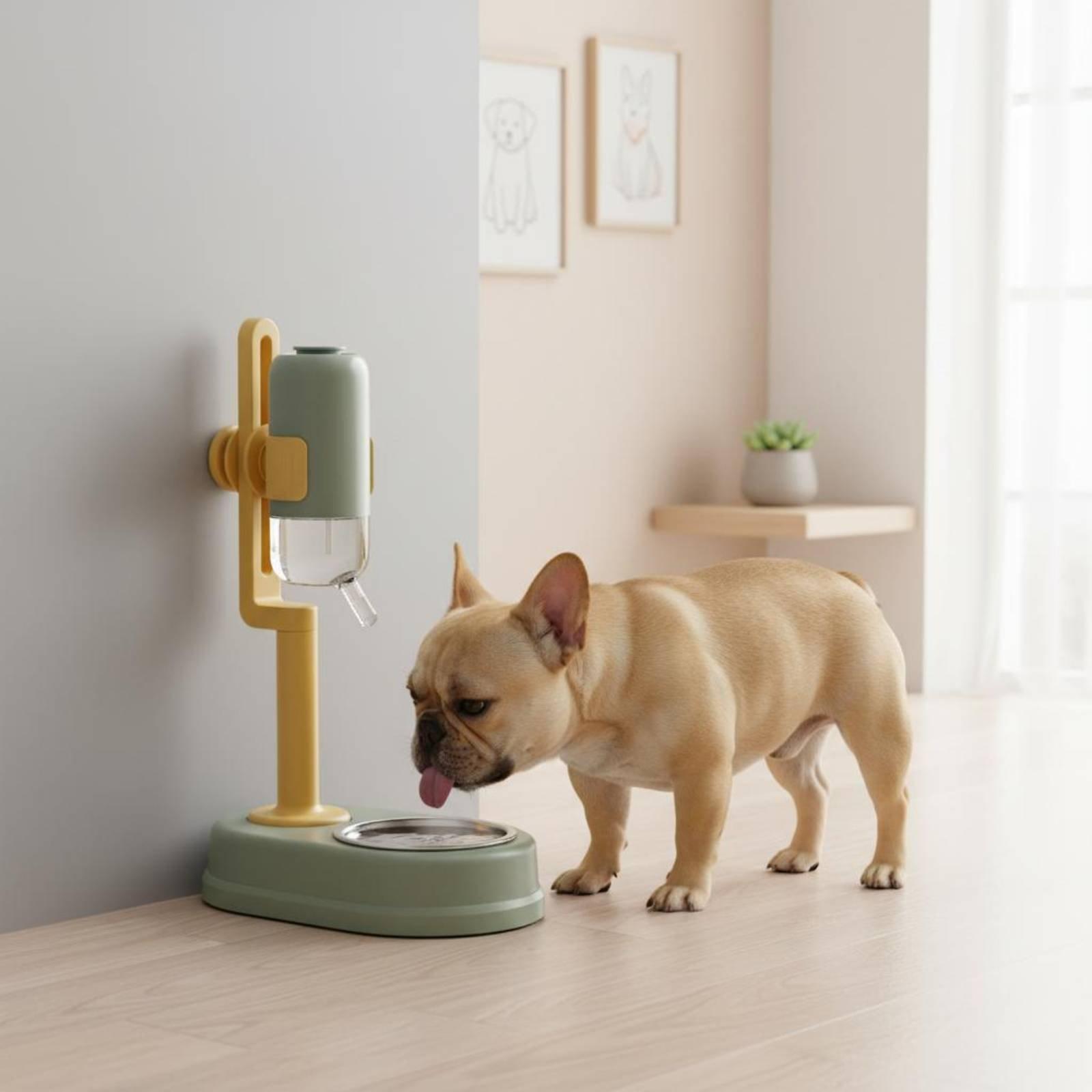 Pet Water Supply Equipment Ind - đánh giá và giá Dog Water Fountain Large