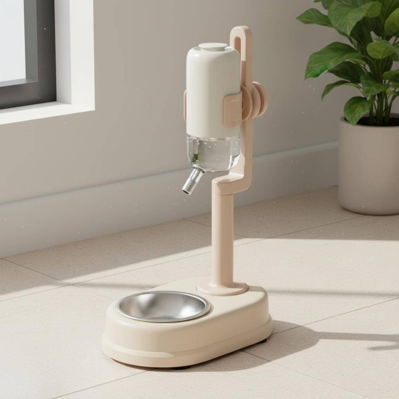 Pet Water Supply Equipment Ind - đánh giá và giá Dog Water Fountain Large