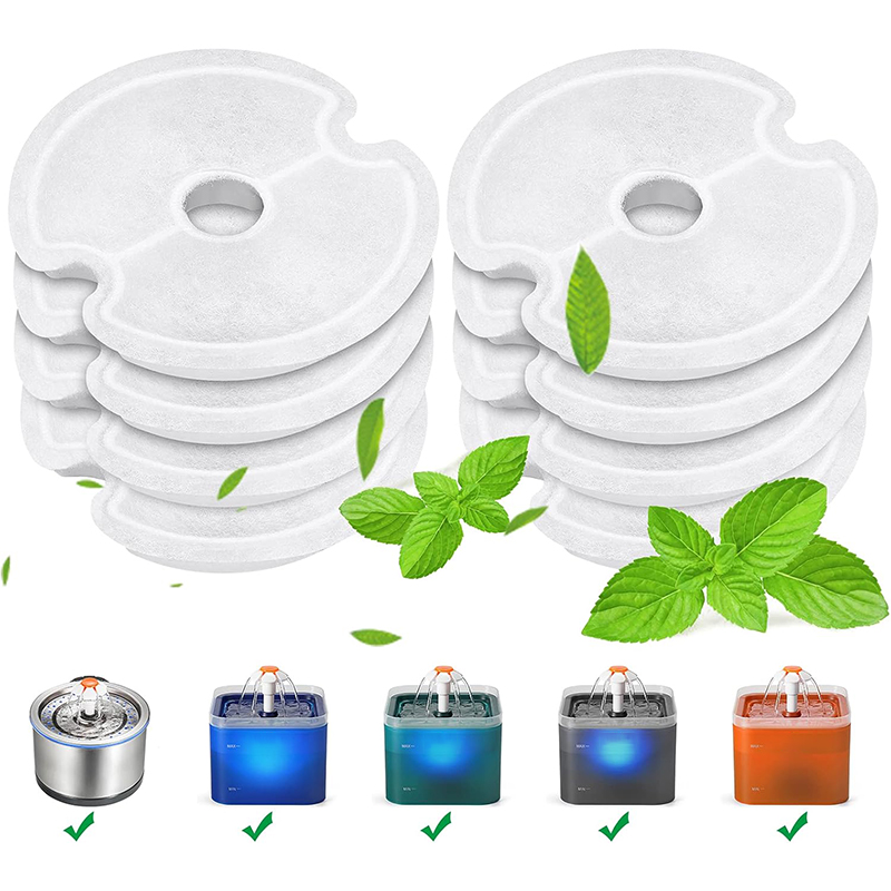 Replacement Filters for Cat Wa - đánh giá và giá Pet Fountain Filter Replacement