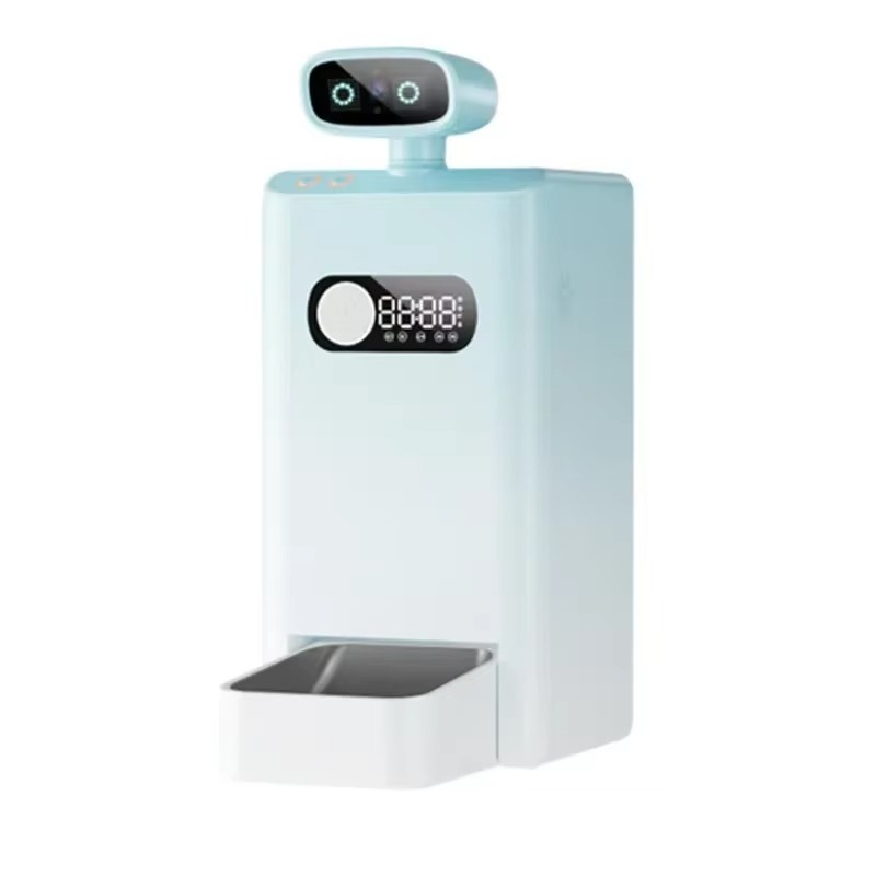 FurStarAutomatic Pet Feeder Wi - đánh giá và giá Smart Pet Feeder Camera Wifi