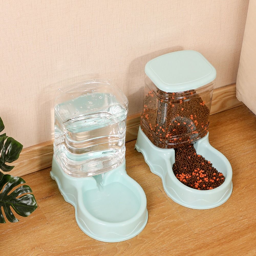 3.8L Automatic Pet Feeder Larg - đánh giá và giá Dog Water Fountain Large