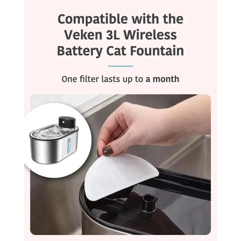 Replacement Activated Carbon F - đánh giá và giá Pet Water Fountain Pump Replacement