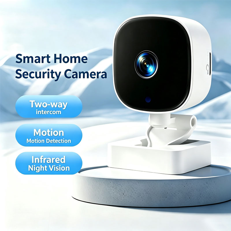 Indoor Security WiFi Camera 10 - đánh giá và giá Smart Pet Feeder Camera Wifi
