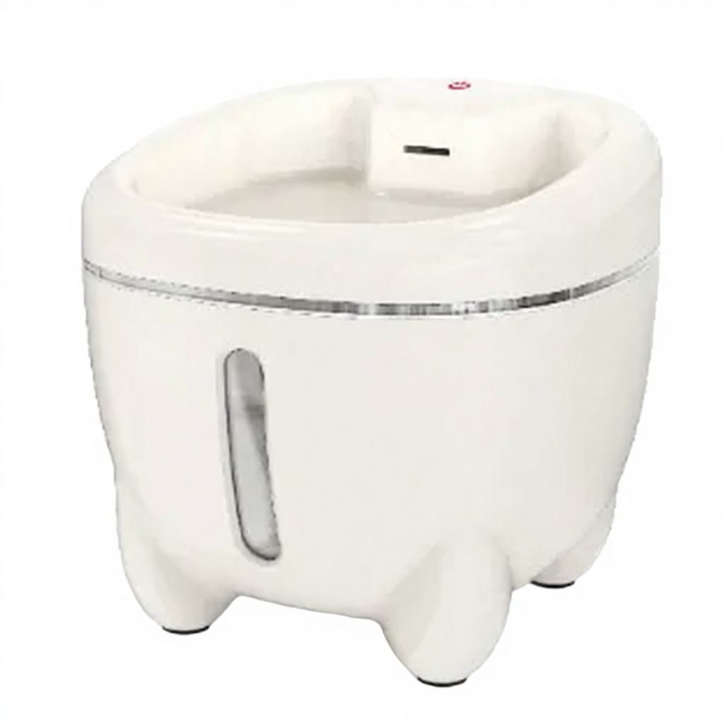 3L Wireless Automatic Eco-Frie - đánh giá và giá Wireless Pet Water Fountain Battery