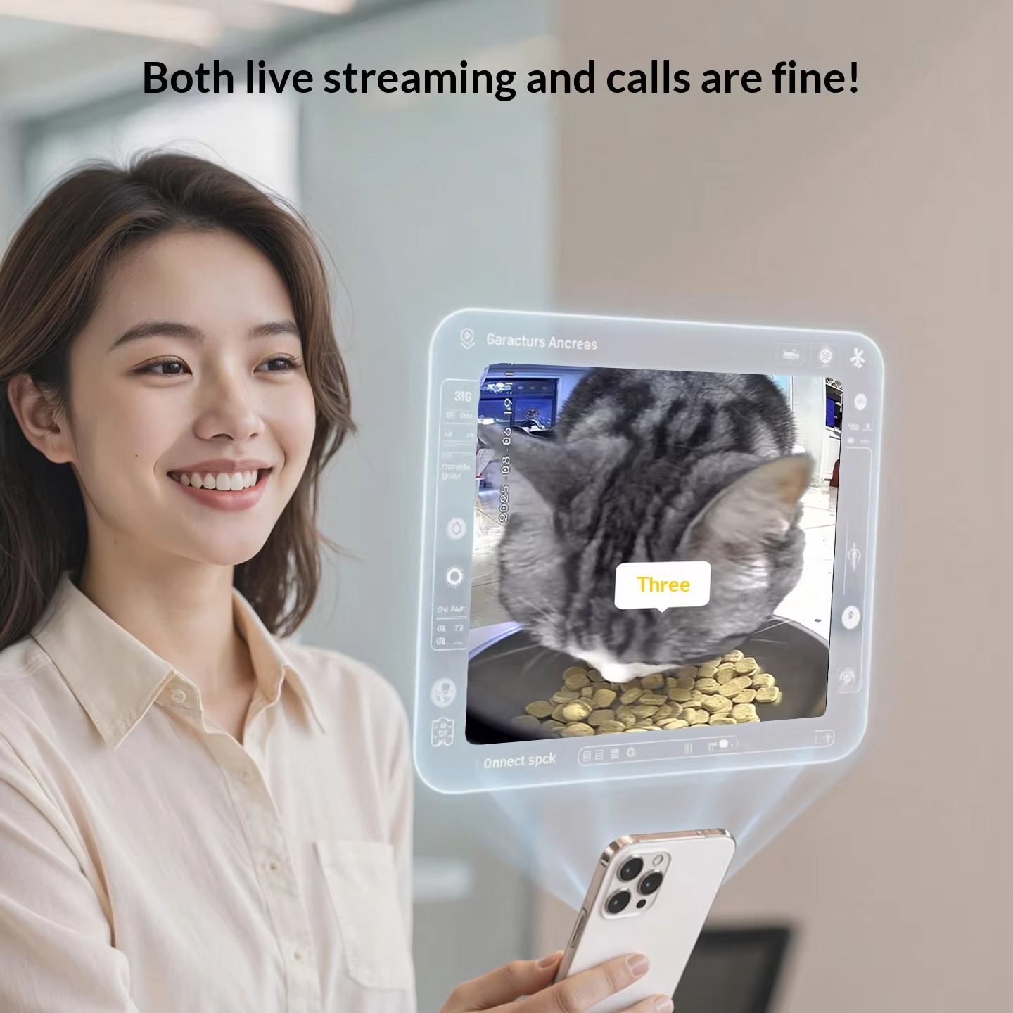 FurStarNew Smart XL Capacity P - đánh giá và giá Pet Feeder App Control Portion