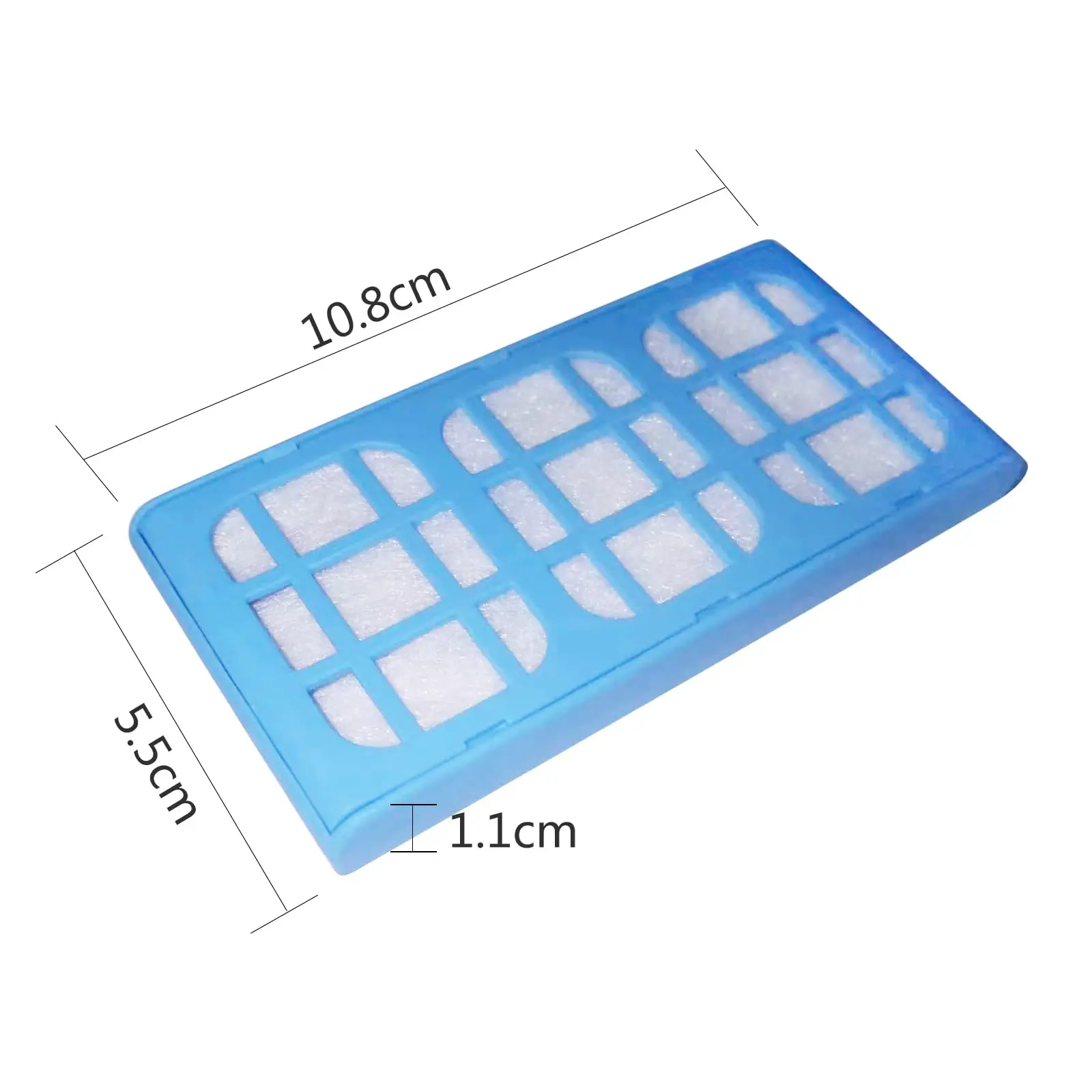 12-Packs Filter Cartridges Rep - đánh giá và giá Pet Water Fountain Pump Replacement