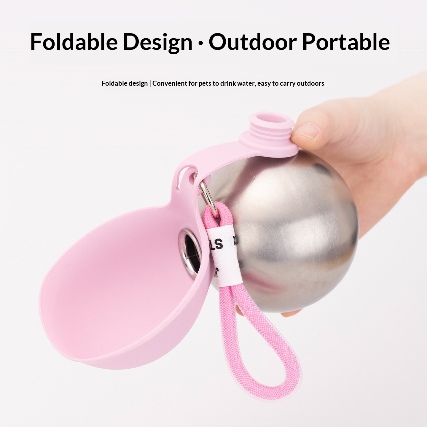 Portable Stainless Steel Pet W - đánh giá và giá Pet Water Fountain Stainless Steel