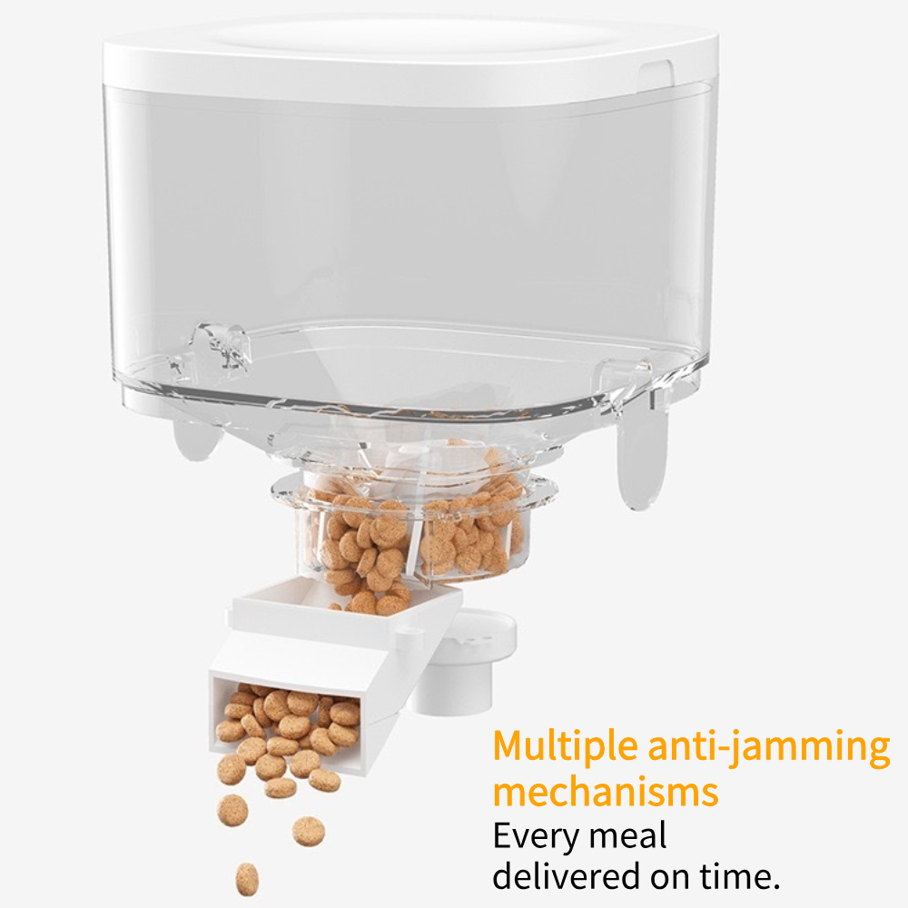 App Controlled Pet Feeder  Tim - đánh giá và giá Pet Feeder App Control Portion