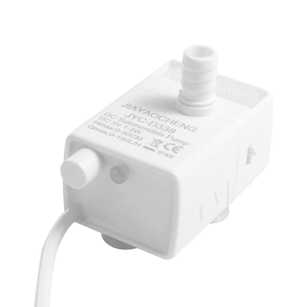 Ultra-quiet Pet Water Dispense - đánh giá và giá Pet Water Fountain Pump Replacement