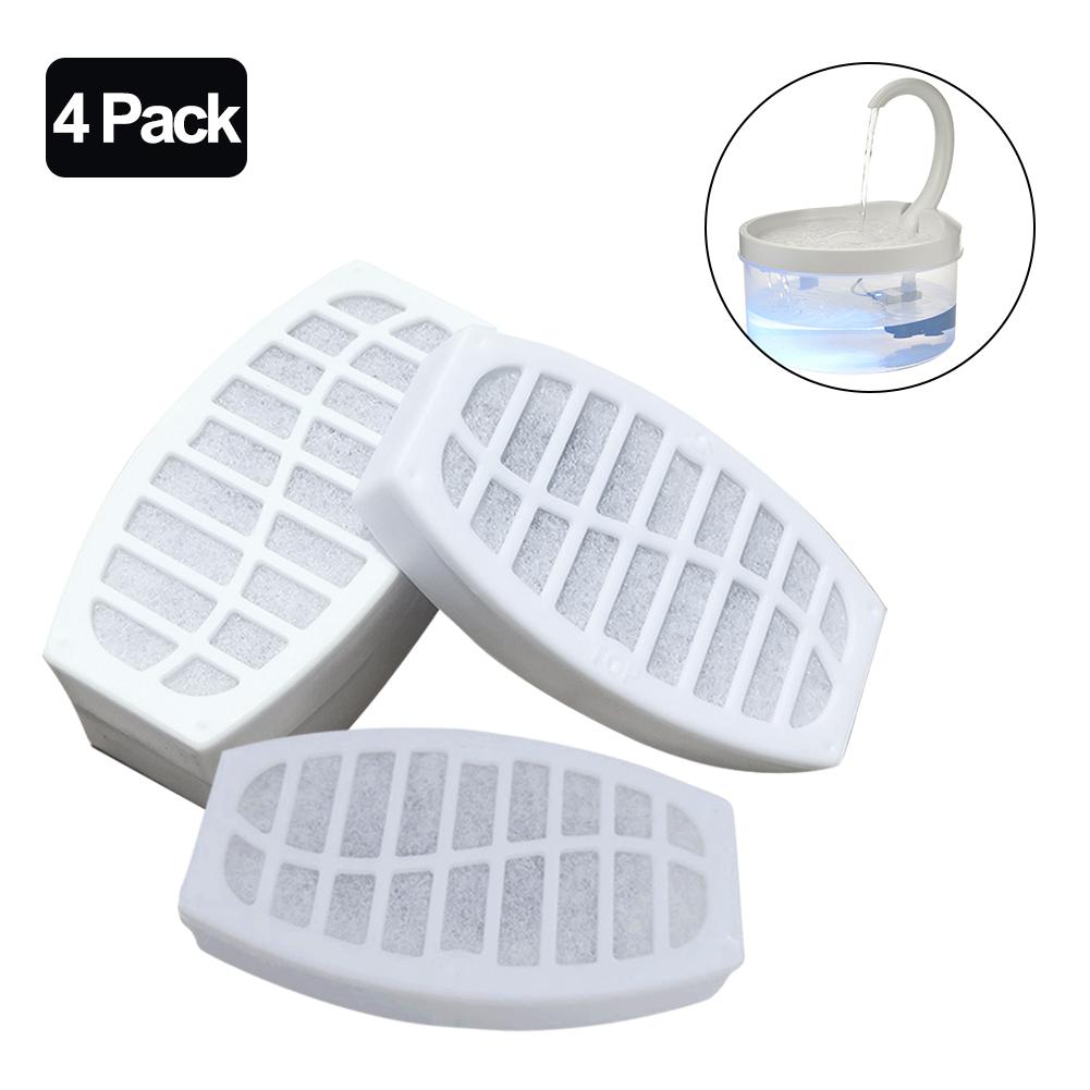 1/4 Máy Tính Thay Thế Bộ Lọc T - đánh giá và giá Pet Fountain Filter Replacement