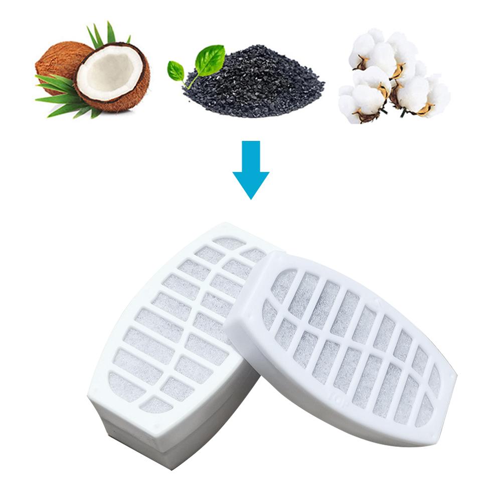 1/4 Máy Tính Thay Thế Bộ Lọc T - đánh giá và giá Pet Fountain Filter Replacement