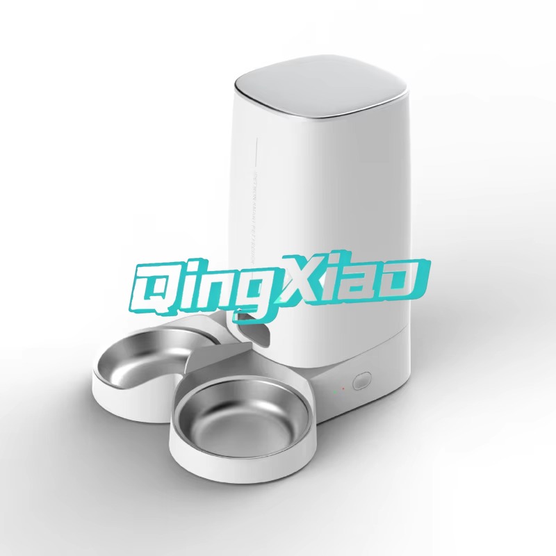 Smart Pet Feeder Works With AP - đánh giá và giá Pet Feeder App Control Portion