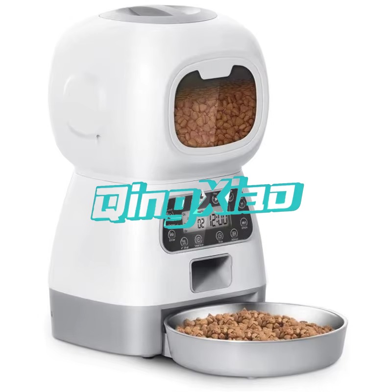 3.5L Smart Pet Feeder With WiF - đánh giá và giá Pet Feeder App Control Portion