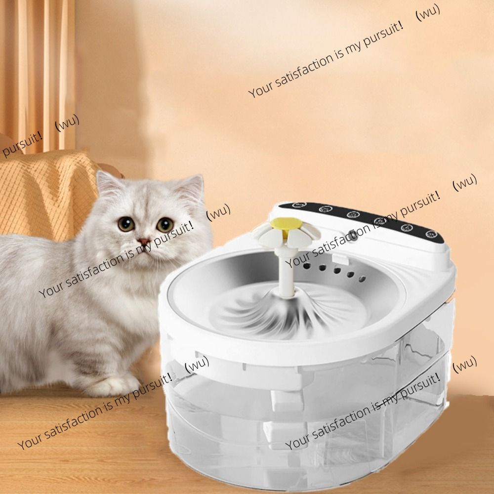 3L wireless cat water dispense - đánh giá và giá Automatic Cat Water Dispenser 3L