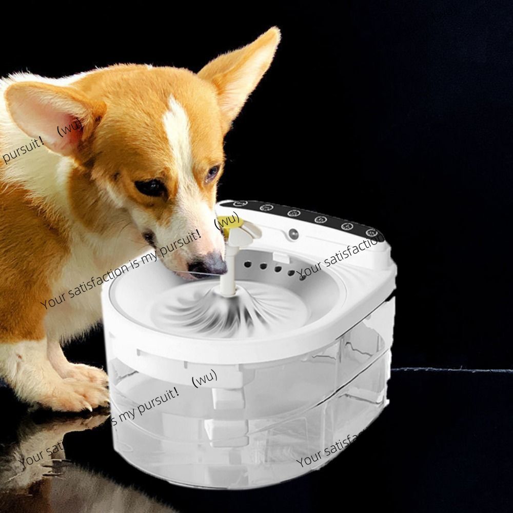 3L wireless cat water dispense - đánh giá và giá Automatic Cat Water Dispenser 3L