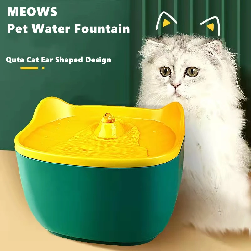 Dog Water Fountain for Cat Dog - đánh giá và giá Dog Water Fountain Large