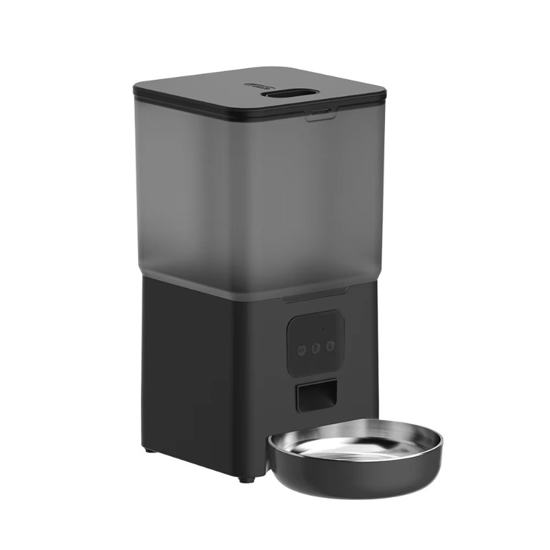 2025 Smart 6L Automatic Pet Fe - đánh giá và giá Automatic Cat Feeder 6L Timed