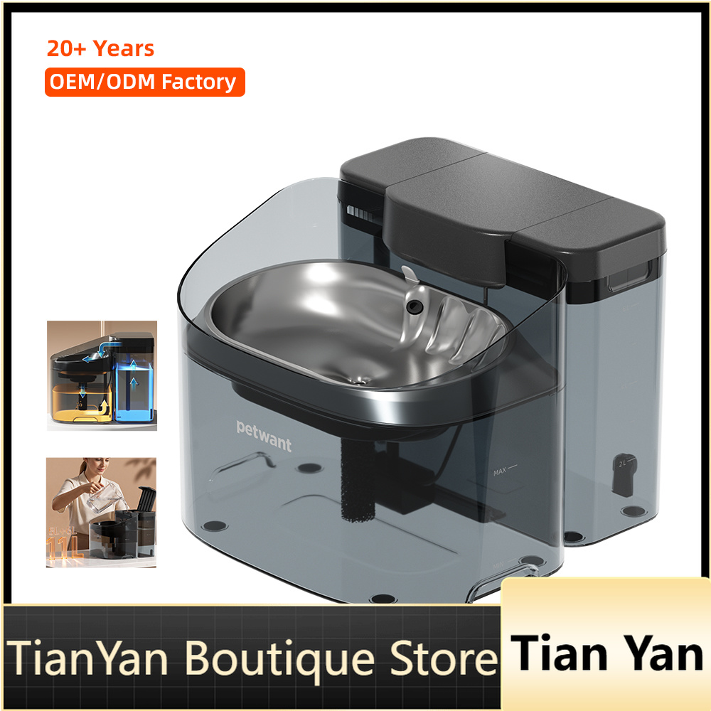 EE1 Pet Water Fountain Smart E - đánh giá và giá Dog Water Fountain Large