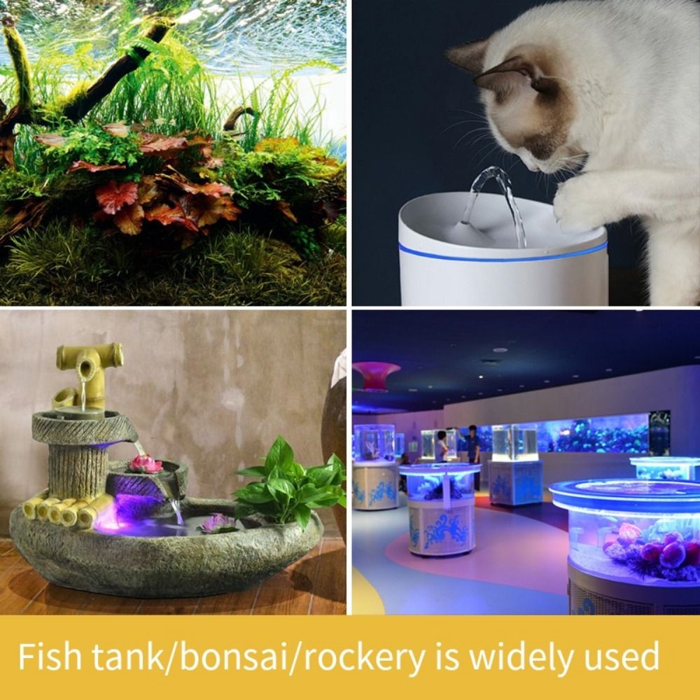 Ultra-quiet Pet Water Dispense - đánh giá và giá Pet Water Fountain Pump Replacement