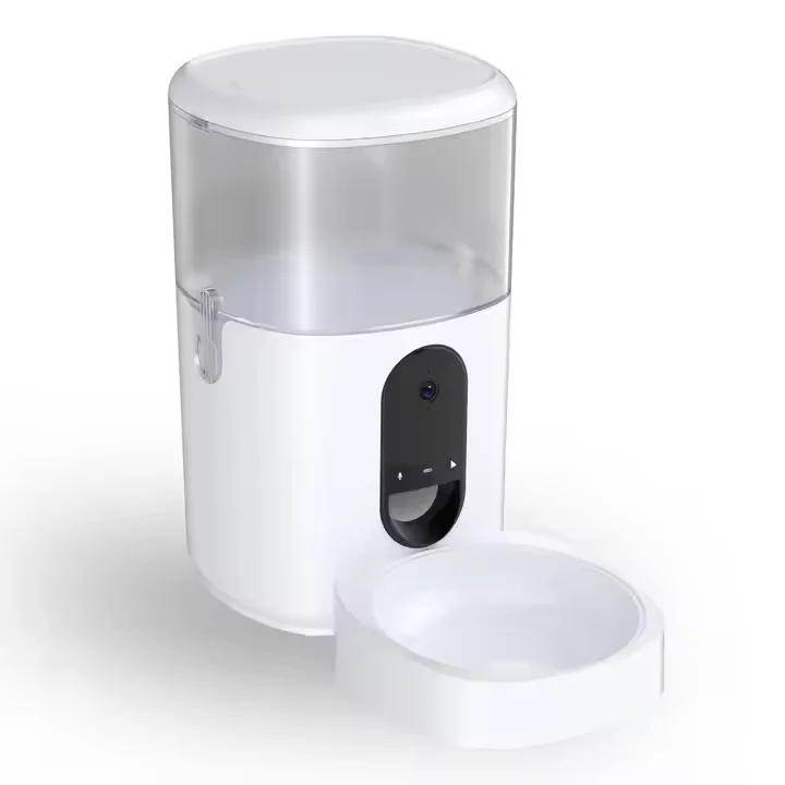 6L 1080P Video  Remote Control - đánh giá và giá Automatic Cat Feeder 6L Timed