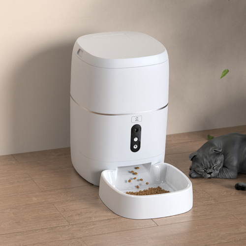 High Quality Wifi Version Cat  - đánh giá và giá Smart Pet Feeder Camera Wifi