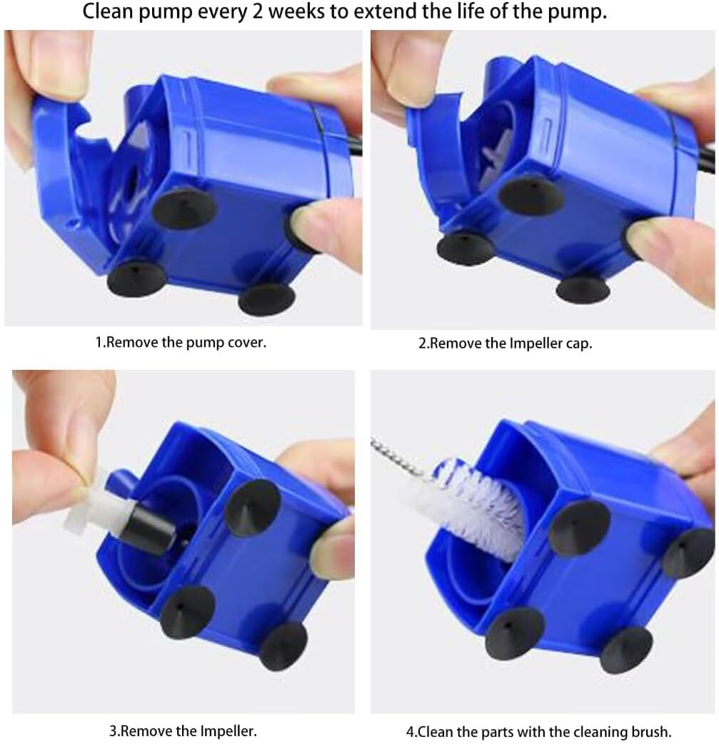 1S@Water Pump for Cat Water Fo - đánh giá và giá Pet Water Fountain Pump Replacement